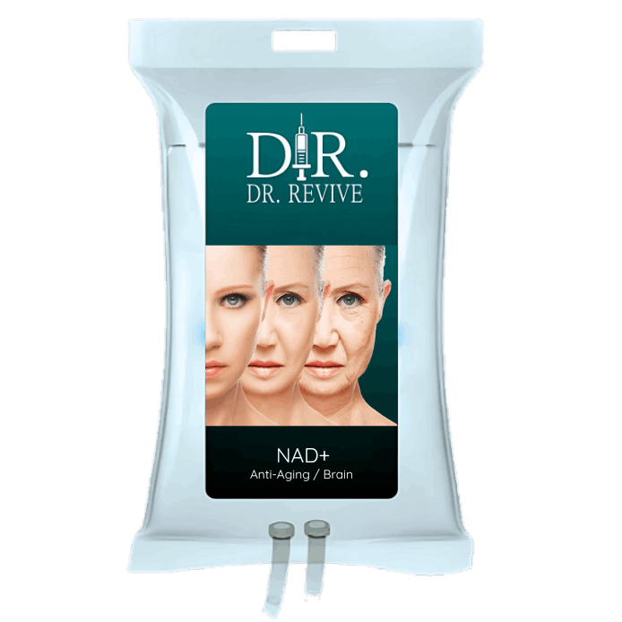 NAD+ Therapy DR.Revive