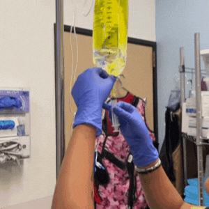 IV Drip Therapy