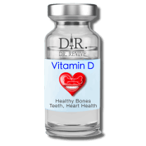 Vitamin D,  Vitamin injections